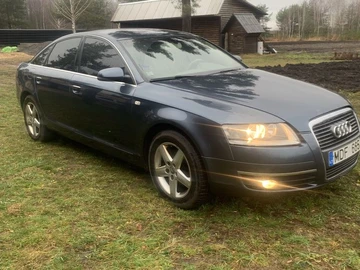 Авто Audi A6 2005 № 8337588
