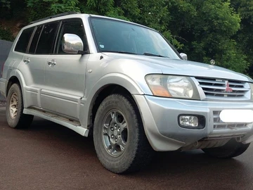 Авто Mitsubishi Pajero 2005 № 8337589
