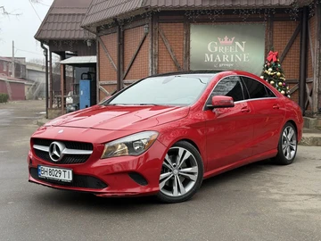Авто Mercedes Cla 2017 № 8337592