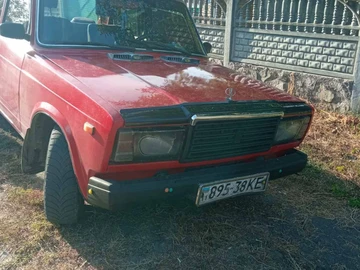 Авто ВАЗ 2107 1990 № 8337593