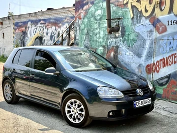Авто Volkswagen Golf 2009 № 8337595