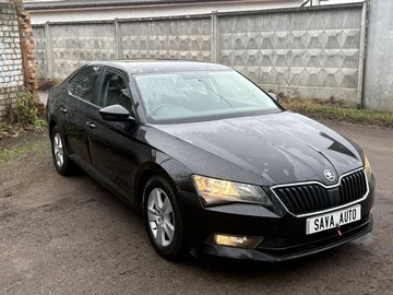Авто Skoda Superb 2015 № 8337596