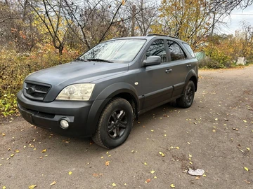 Авто KIA Sorento 2005 № 8337601