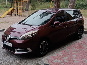 Авто Renault Grand Scenic 2013 № 8337674