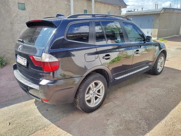 Авто BMW X3 2007 № 8337675