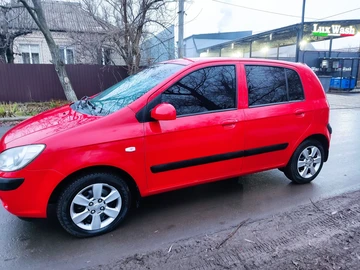 Авто Hyundai Getz 2006 № 8337678