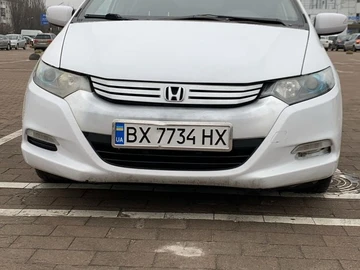 Авто Honda Insight 2010 № 8337680