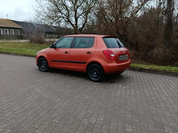 Авто Skoda Fabia 2007 № 8337682