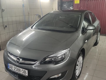 Авто Opel Astra 2020 № 8337683