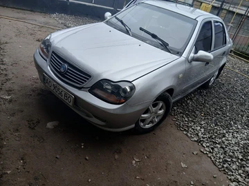 Авто Geely Ck 2007 № 8337688