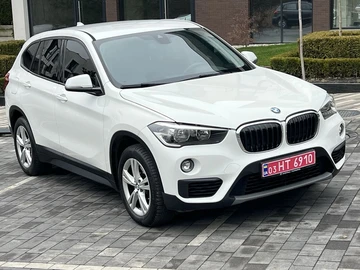 Авто BMW X1 2016 № 8337690