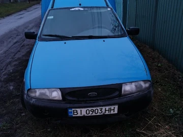 Авто Ford Courier 1996 № 8337691