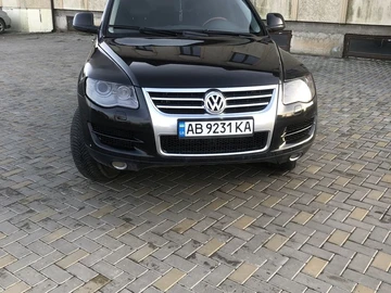 Авто Volkswagen Touareg 2008 № 8337693