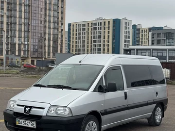 Авто Peugeot Expert 2005 № 8337695