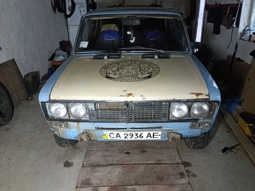 Авто ВАЗ 2106 1989 № 8337697