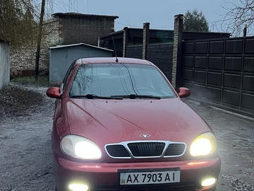 Авто Daewoo Lanos Sens  2008 № 8337699