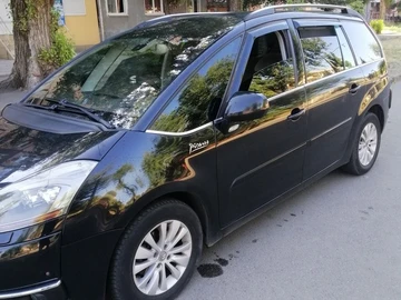 Авто Citroen C4 Picasso 2007 № 8337700