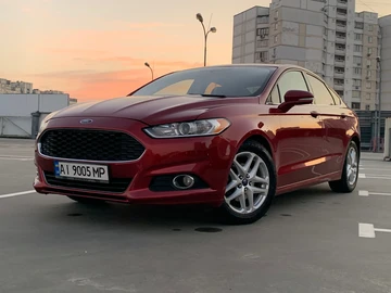 Авто Ford Fusion 2015 № 8337703