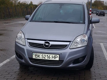 Авто Opel Zafira 2011 № 8337709