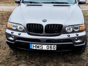 Авто BMW X5 2006 № 8337710