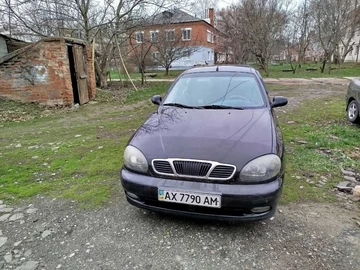 Авто Daewoo Sens 2003 № 8337712