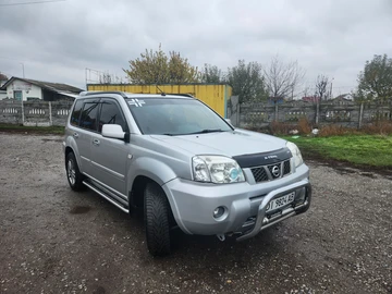 Авто Nissan X-Trail 2003 № 8337713