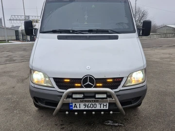 Авто Mercedes Sprinter 2005 № 8337714