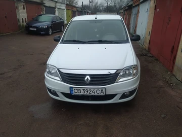 Авто Renault Logan 2012 № 8337716