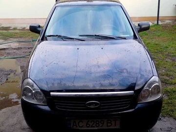 Авто ВАЗ 2172 Priora 2008 № 8337742