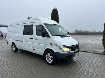 Авто Mercedes Sprinter 2005 № 8337744