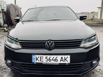 Авто Volkswagen Jetta 2012 № 8337746