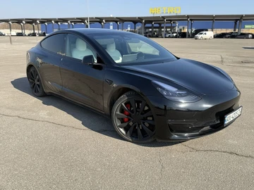 Авто Tesla Model 3 2020 № 8337750