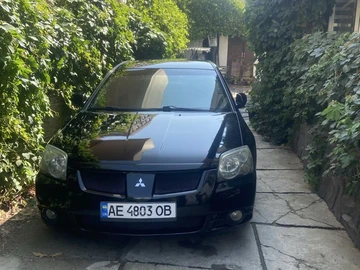 Авто Mitsubishi Galant 2008 № 8337752