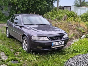 Авто Opel Vectra 1997 № 8337756