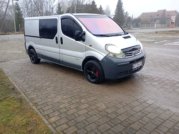Авто Nissan Primastar 2006 № 8337757