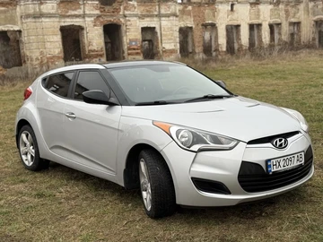 Авто Hyundai Veloster 2014 № 8337765