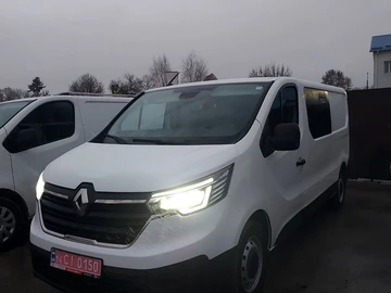 Авто Renault Trafic 2022 № 8337766