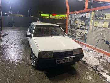 Авто ВАЗ 2108 1992 № 8337767