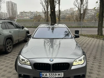 Авто BMW 5 Серия 2012 № 8337768