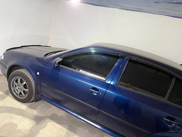 Авто Skoda Octavia 2007 № 8337769
