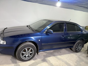 Авто Skoda Octavia 2007 № 8337773