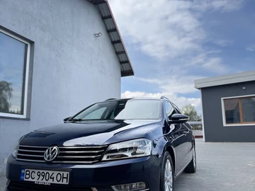 Авто Volkswagen Passat Variant 2011 № 8337774