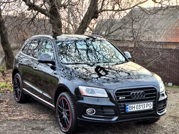 Авто Audi Q5 2015 № 8337776