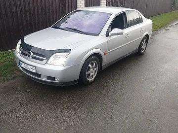 Авто Opel Vectra 2002 № 8337777