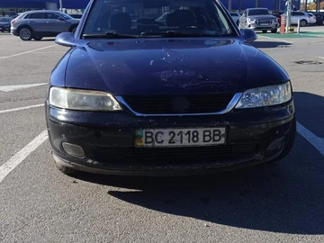 Авто Opel Vectra 1998 № 8337778