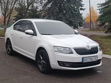 Авто Skoda Octavia 2013 № 8337779