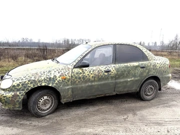 Авто Daewoo Lanos Sens  2006 № 8337780
