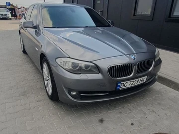 Авто BMW 5 Серия 2011 № 8337783