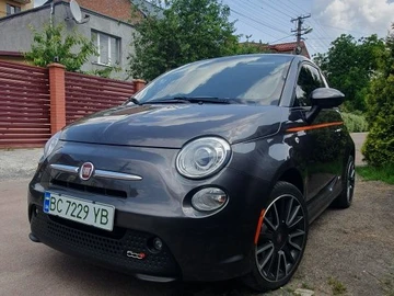 Авто Fiat 500 2014 № 8337785