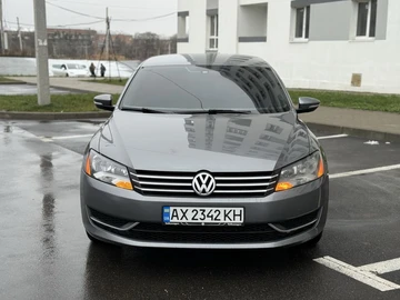 Авто Volkswagen Passat Sedan 2013 № 8337786